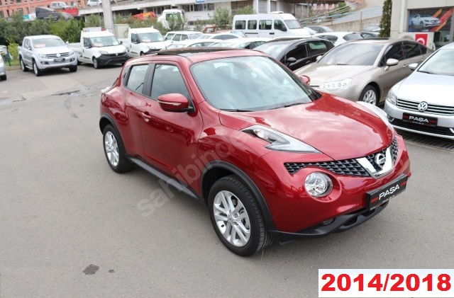 NISSAN JUKE- 11/19; ARAÇ BİLGİLERİ VE RESİMLERİ