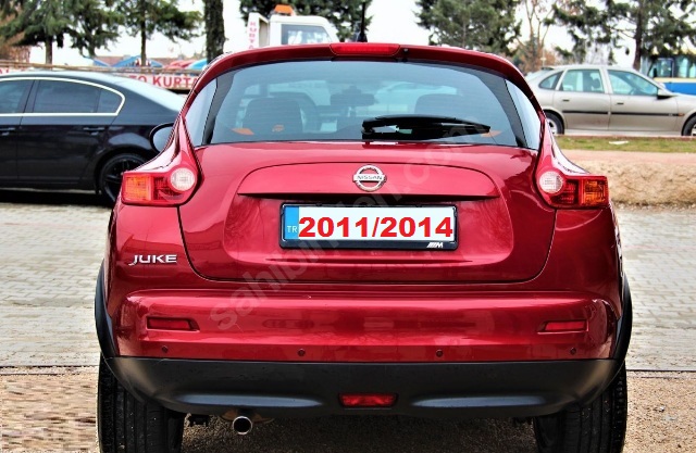 NISSAN JUKE- 11/19; ARAÇ BİLGİLERİ VE RESİMLERİ