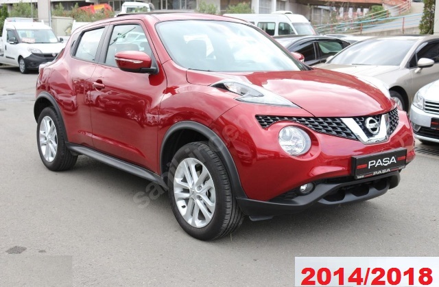 NISSAN JUKE- 11/19; ARAÇ BİLGİLERİ VE RESİMLERİ