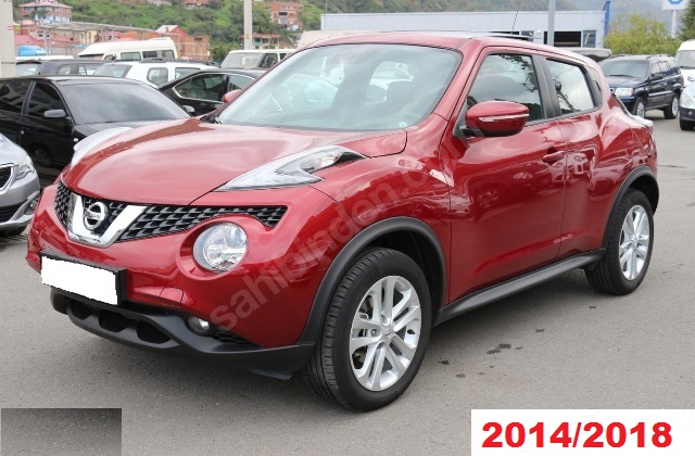 NISSAN JUKE- 11/19; ARAÇ BİLGİLERİ VE RESİMLERİ