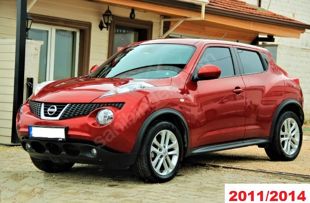 NISSAN JUKE- 11/19; ARAÇ BİLGİLERİ VE RESİMLERİ