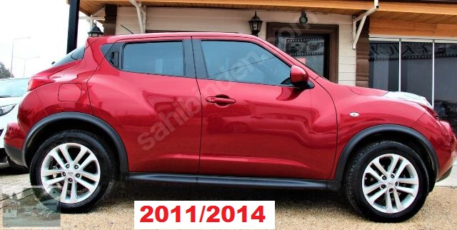 NISSAN JUKE- 11/19; ARAÇ BİLGİLERİ VE RESİMLERİ