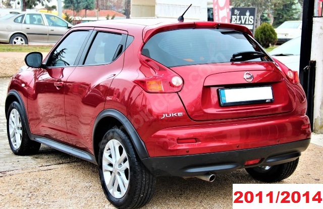 NISSAN JUKE- 11/19; ARAÇ BİLGİLERİ VE RESİMLERİ