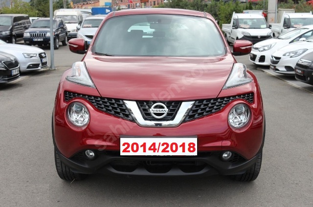 NISSAN JUKE- 11/19; ARAÇ BİLGİLERİ VE RESİMLERİ