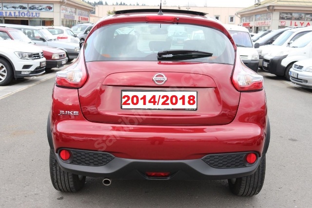 NISSAN JUKE- 11/19; ARAÇ BİLGİLERİ VE RESİMLERİ