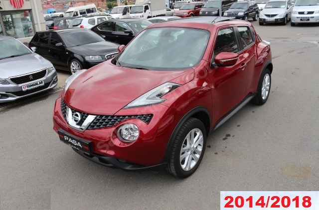 NISSAN JUKE- 11/19; ARAÇ BİLGİLERİ VE RESİMLERİ