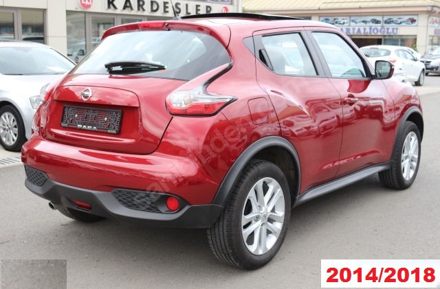 NISSAN JUKE- 11/19; ARAÇ BİLGİLERİ VE RESİMLERİ