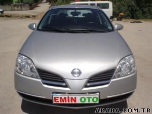 NISSAN PRIMERA- P12- 03/08; ARAÇ BİLGİLERİ VE RESİMLERİ