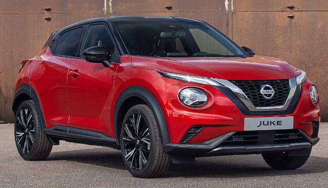 NISSAN JUKE- 21/23; ARAÇ BİLGİLERİ VE RESİMLERİ