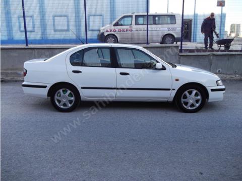 NISSAN PRIMERA- P11- 97/99; ARAÇ BİLGİLERİ VE RESİMLERİ (1.6CC)