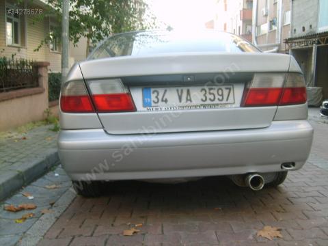 NISSAN PRIMERA- P11- 97/99; ARAÇ BİLGİLERİ VE RESİMLERİ (1.6CC)