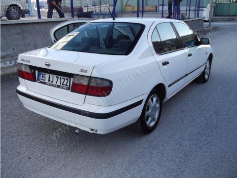 NISSAN PRIMERA- P11- 97/99; ARAÇ BİLGİLERİ VE RESİMLERİ (1.6CC)