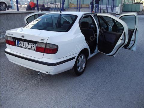 NISSAN PRIMERA- P11- 97/99; ARAÇ BİLGİLERİ VE RESİMLERİ (1.6CC)