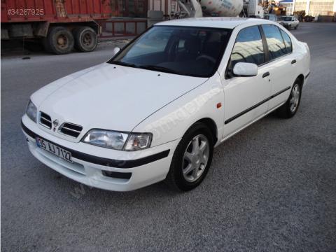 NISSAN PRIMERA- P11- 97/99; ARAÇ BİLGİLERİ VE RESİMLERİ (1.6CC)