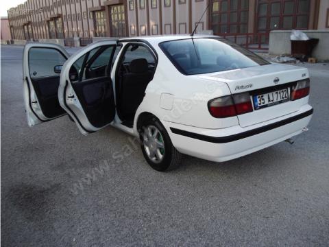 NISSAN PRIMERA- P11- 97/99; ARAÇ BİLGİLERİ VE RESİMLERİ (1.6CC)