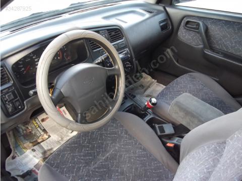 NISSAN PRIMERA- P11- 97/99; ARAÇ BİLGİLERİ VE RESİMLERİ (1.6CC)