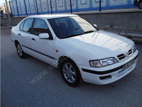 NISSAN PRIMERA- P11- 97/99; ARAÇ BİLGİLERİ VE RESİMLERİ (1.6CC)