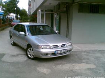 NISSAN PRIMERA- P11- 97/99; ARAÇ BİLGİLERİ VE RESİMLERİ (2.0CC)