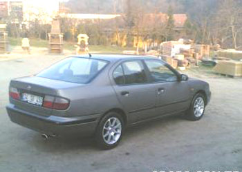 NISSAN PRIMERA- P11- 97/99; ARAÇ BİLGİLERİ VE RESİMLERİ (2.0CC)