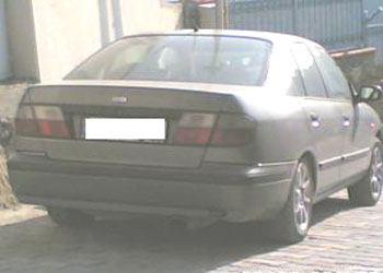 NISSAN PRIMERA- P11- 97/99; ARAÇ BİLGİLERİ VE RESİMLERİ (2.0CC)