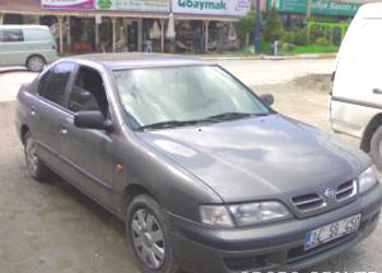 NISSAN PRIMERA- P11- 97/99; ARAÇ BİLGİLERİ VE RESİMLERİ (2.0CC)