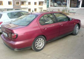 NISSAN PRIMERA- P11- 00/02; ARAÇ BİLGİLERİ VE RESİMLERİ