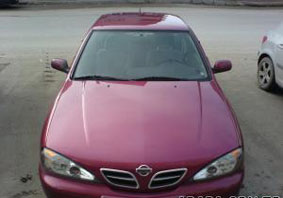 NISSAN PRIMERA- P11- 00/02; ARAÇ BİLGİLERİ VE RESİMLERİ