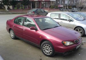 NISSAN PRIMERA- P11- 00/02; ARAÇ BİLGİLERİ VE RESİMLERİ