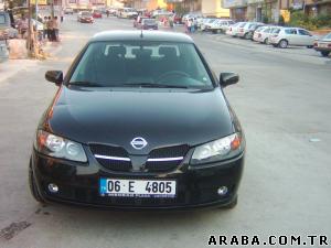 NISSAN ALMERA- N16- SD/HB- 00/06; ARAÇ BİLGİLERİ VE RESİMLERİ