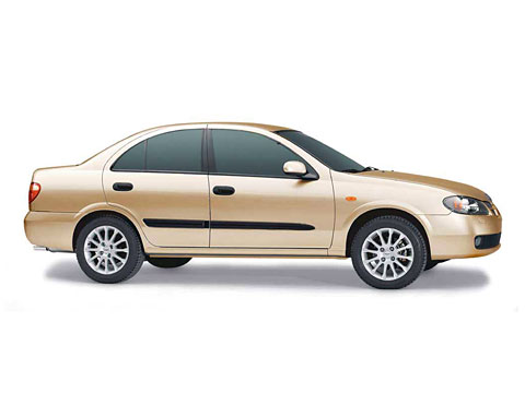 NISSAN ALMERA- N16- SD/HB- 00/06; ARAÇ BİLGİLERİ VE RESİMLERİ