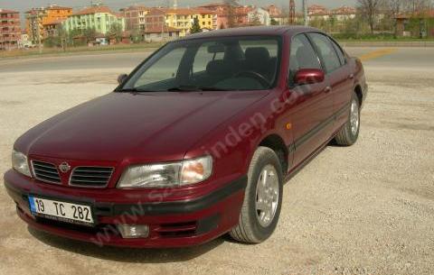 NISSAN MAXIMA- A32- 95/00; ARAÇ BİLGİLERİ VE RESİMLERİ