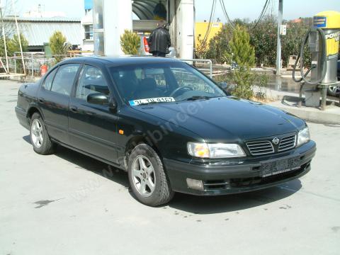 NISSAN MAXIMA- A32- 95/00; ARAÇ BİLGİLERİ VE RESİMLERİ