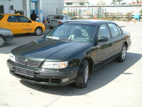 NISSAN MAXIMA- A32- 95/00; ARAÇ BİLGİLERİ VE RESİMLERİ