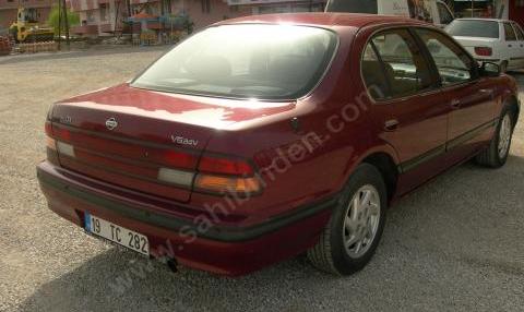 NISSAN MAXIMA- A32- 95/00; ARAÇ BİLGİLERİ VE RESİMLERİ