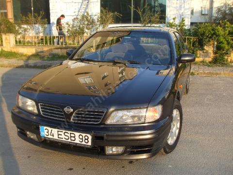 NISSAN MAXIMA- A32- 95/00; ARAÇ BİLGİLERİ VE RESİMLERİ