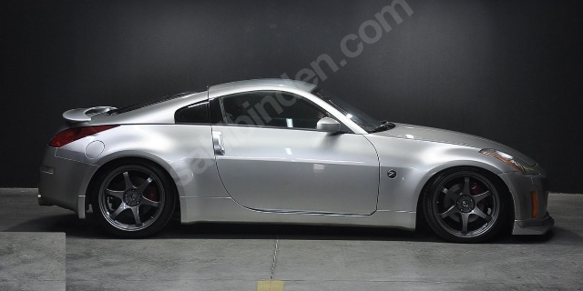 NISSAN 350- Z- 04/06; ARAÇ BİLGİLERİ VE RESİMLERİ