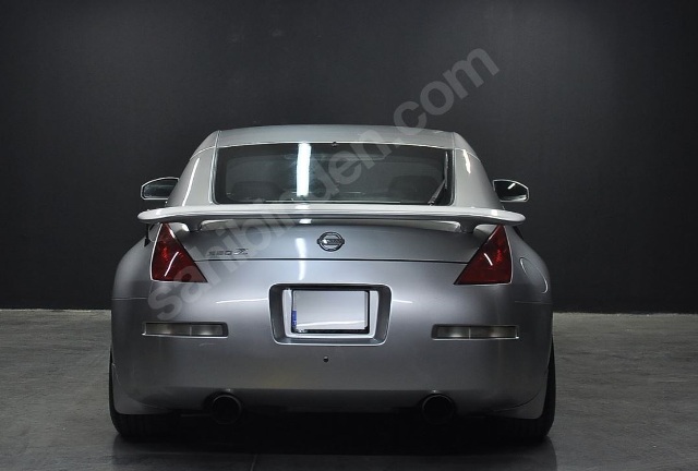 NISSAN 350- Z- 04/06; ARAÇ BİLGİLERİ VE RESİMLERİ