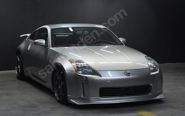 NISSAN 350- Z- 04/06; ARAÇ BİLGİLERİ VE RESİMLERİ