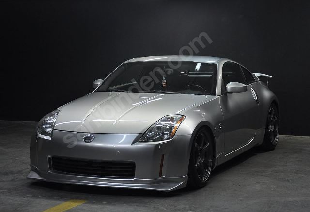 NISSAN 350- Z- 04/06; ARAÇ BİLGİLERİ VE RESİMLERİ