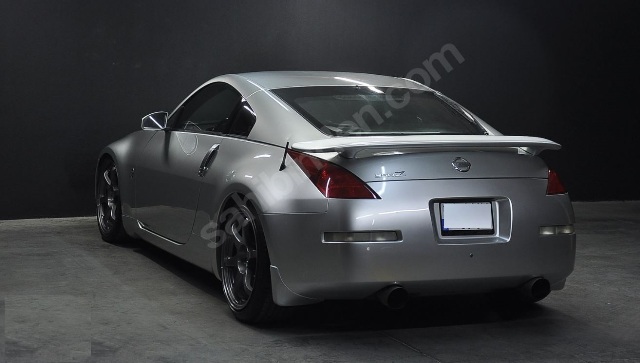 NISSAN 350- Z- 04/06; ARAÇ BİLGİLERİ VE RESİMLERİ