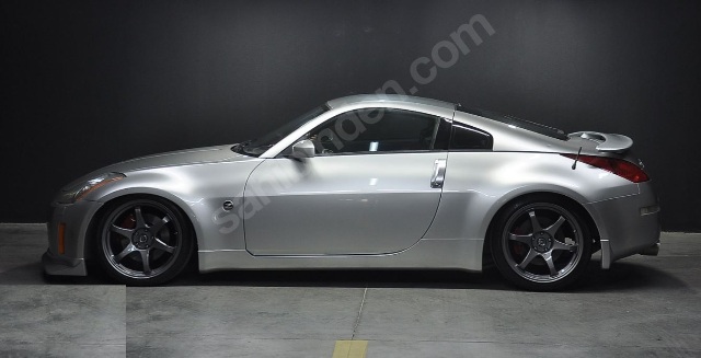 NISSAN 350- Z- 04/06; ARAÇ BİLGİLERİ VE RESİMLERİ