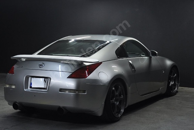 NISSAN 350- Z- 04/06; ARAÇ BİLGİLERİ VE RESİMLERİ