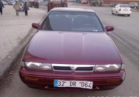 NISSAN ALTIMA- A31- 89/92; ARAÇ BİLGİLERİ VE RESİMLERİ