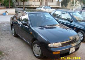 NISSAN BLUEBIRD- U13- 92/99; ARAÇ BİLGİLERİ VE RESİMLERİ