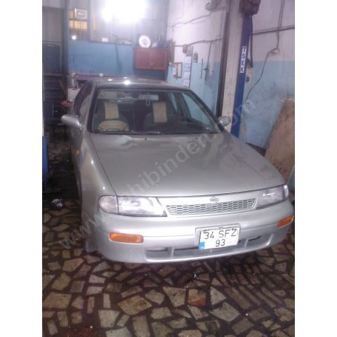 NISSAN BLUEBIRD- U13- 92/99; ARAÇ BİLGİLERİ VE RESİMLERİ