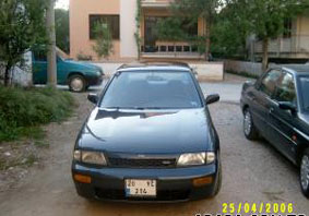 NISSAN BLUEBIRD- U13- 92/99; ARAÇ BİLGİLERİ VE RESİMLERİ