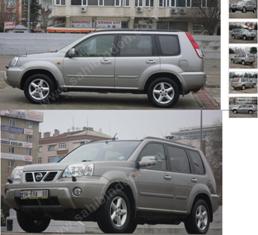 NISSAN X TRAIL- 02/07; ARAÇ BİLGİLERİ VE RESİMLERİ