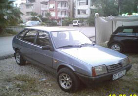 LADA SAMARA- 90/95; ARAÇ BİLGİLERİ VE RESİMLERİ