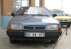 LADA SAMARA- 90/95; ARAÇ BİLGİLERİ VE RESİMLERİ