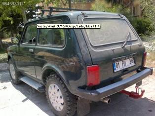 LADA NIVA- 84/94; ARAÇ BİLGİLERİ VE RESİMLERİ